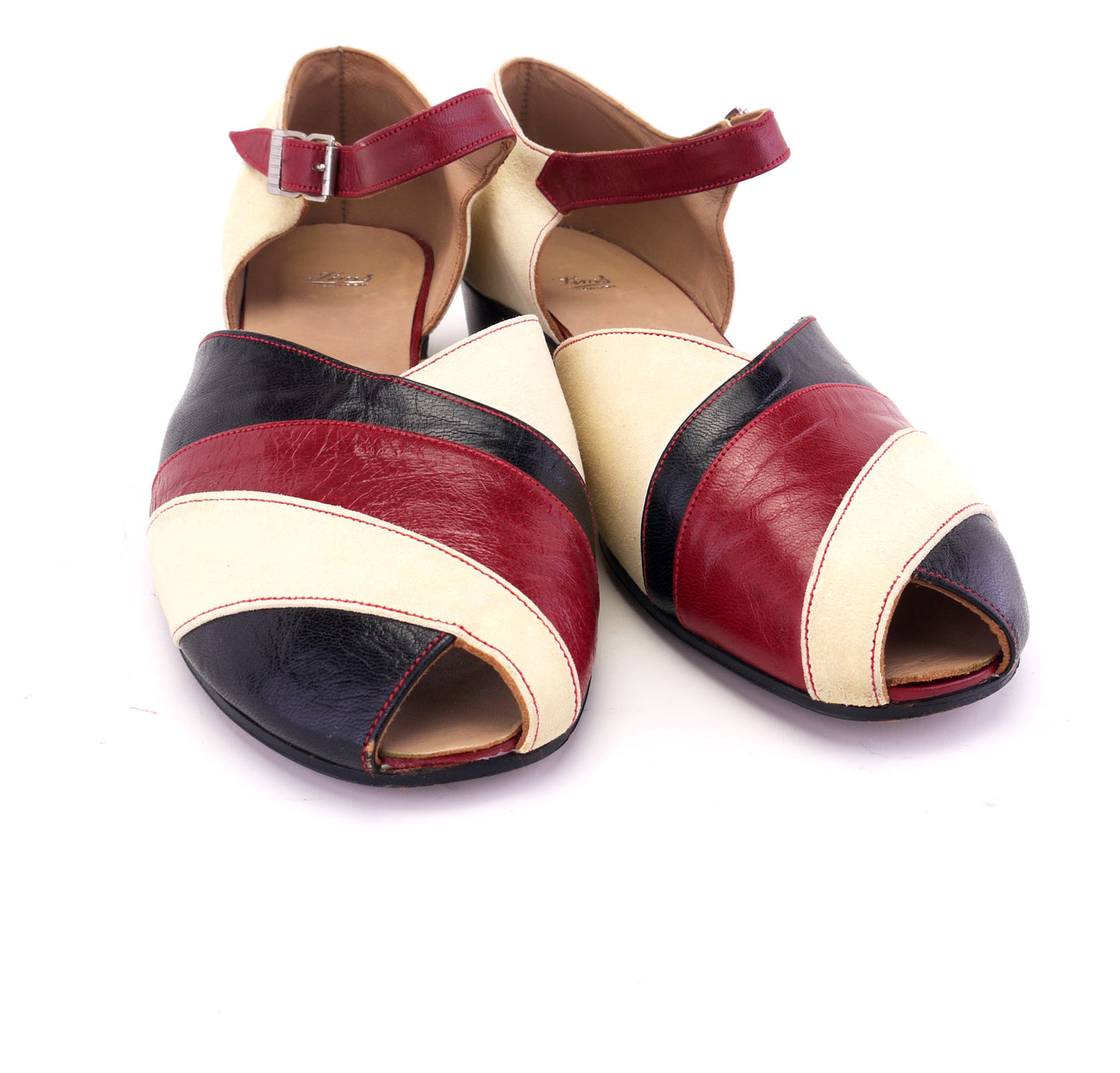1940s Unworn CC41 Sandals by Sims UK 5