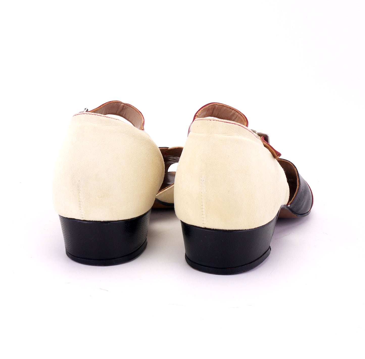 1940s Unworn CC41 Sandals by Sims UK 5