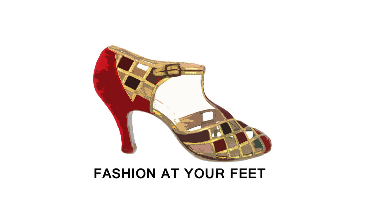 Size Chart – Fashion At Your Feet