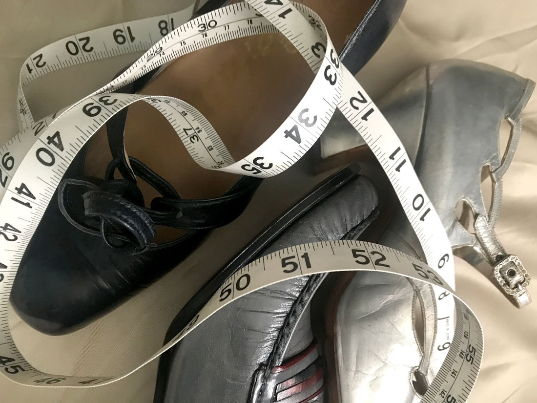 Measuring Shoes