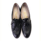 Unworn 1930s Black Derbies by JL Co UK 6