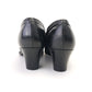Unworn 1930s Black Derbies by JL Co UK 6
