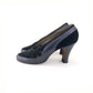 Late 30s or early 40s Navy Pumps By Adderley UK 4