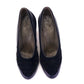 Late 30s or early 40s Navy Pumps By Adderley UK 4