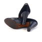 Late 30s or early 40s Navy Pumps By Adderley UK 4