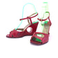 Rare 1940s Open Wedge Sandals by Astre UK 2