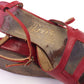 Rare 1940s Open Wedge Sandals by Astre UK 2