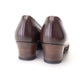 Babers 1940s Brown Spectator Derbies UK 5