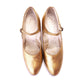 Early 1930s Gold Bar Shoes by Barratts UK 4