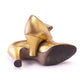 Early 1930s Gold Bar Shoes by Barratts UK 4