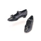 Unworn Edwardian Black Mary Janes with Bow by Beehive UK 7