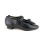 Unworn Edwardian Black Mary Janes with Bow by Beehive UK 7
