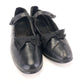 Unworn Edwardian Black Mary Janes with Bow by Beehive UK 7