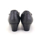 1920s Black Lizard Bar Shoes by Mascot UK 5