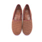 Brevitt Bouncers 1940s Suede Pumps UK 4