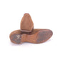 Brevitt Bouncers 1940s Suede Pumps UK 4