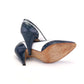Bruce Oldfield 1980s Spectator Pumps & Bag UK 5