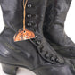 Edwardian Deadstock Button Boots by Cactus UK 4