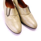 1930s Pale Apple Green Pumps by Carr Shoe Co UK 7