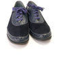 1940s Church's Navy Ghillies CC41 Walking Shoes UK 5
