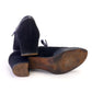 1940s Church's Navy Ghillies CC41 Walking Shoes UK 5