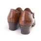 Superb 30s 40s 50s Ladies Monk Shoes by Church's UK 7