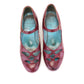 1950s Church's Wine Mary Janes UK 7.5