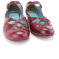 1950s Church's Wine Mary Janes UK 7.5