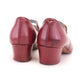 1950s Church's Wine Mary Janes UK 7.5