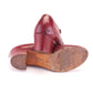1950s Church's Wine Mary Janes UK 7.5