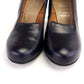 1940s Navy Pumps by Clarks UK 5