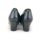 Clarks Bottle Green 1950s Pumps UK 8