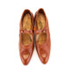 1920s Deadstock Tan Mary Janes by CR UK 5