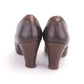 Dolcis Debutante 1940s Brown Pumps UK 2.5