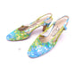 Collection of Delicata Paris Haute Couture Bespoke Shoes