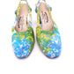 Collection of Delicata Paris Haute Couture Bespoke Shoes