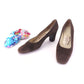 Collection of Delicata Paris Haute Couture Bespoke Shoes