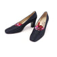 Collection of Delicata Paris Haute Couture Bespoke Shoes