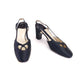 Collection of Delicata Paris Haute Couture Bespoke Shoes