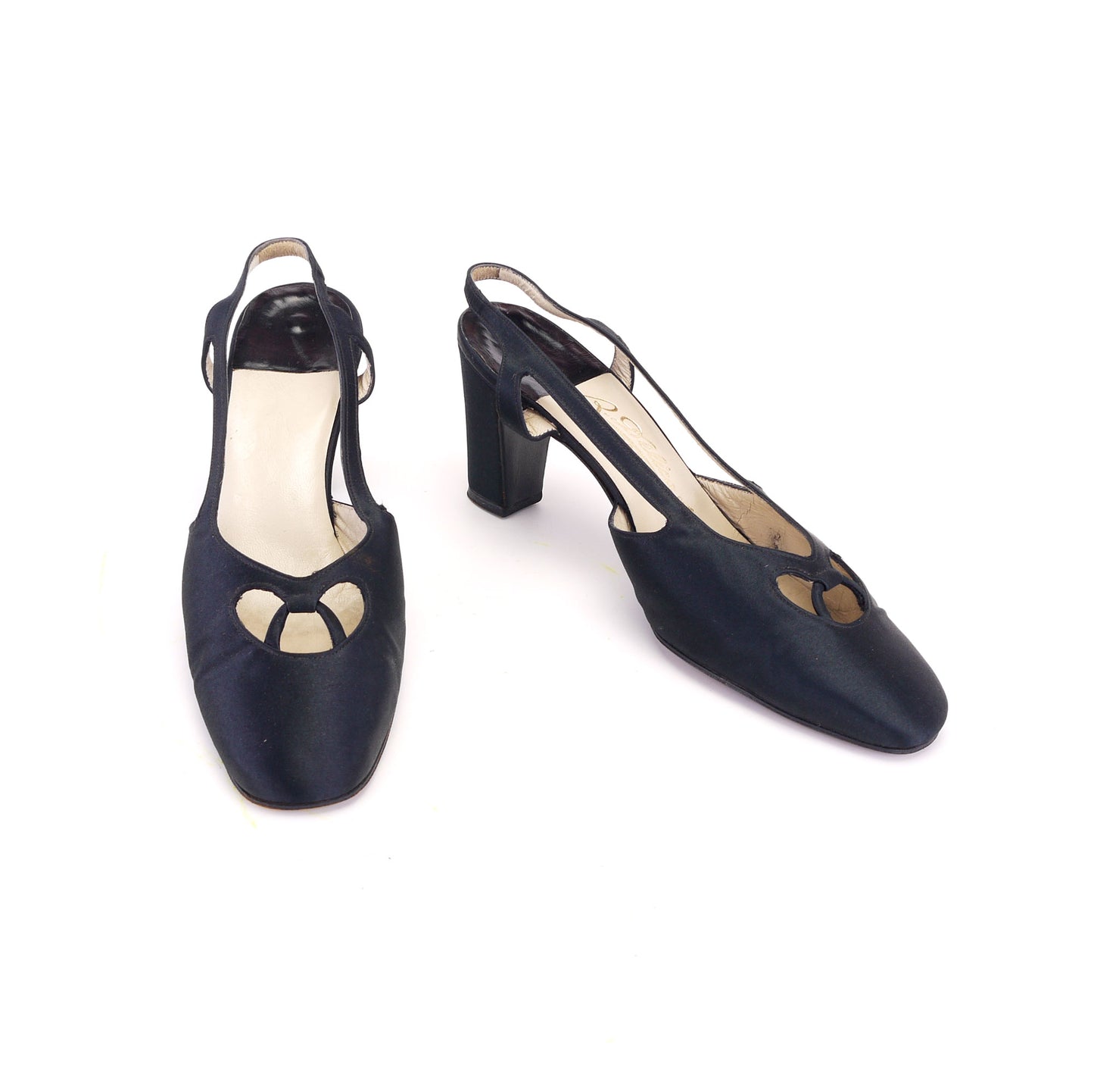 Collection of Delicata Paris Haute Couture Bespoke Shoes