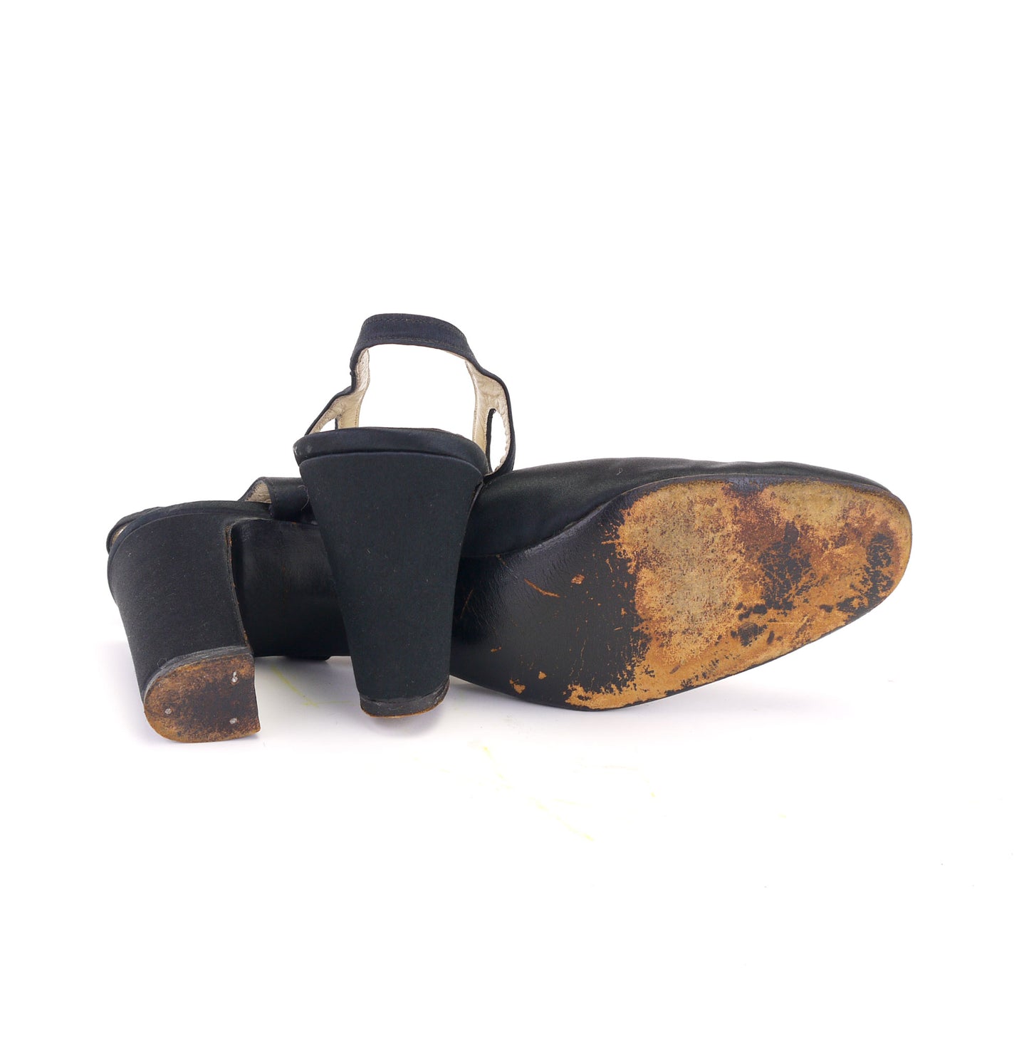 Collection of Delicata Paris Haute Couture Bespoke Shoes