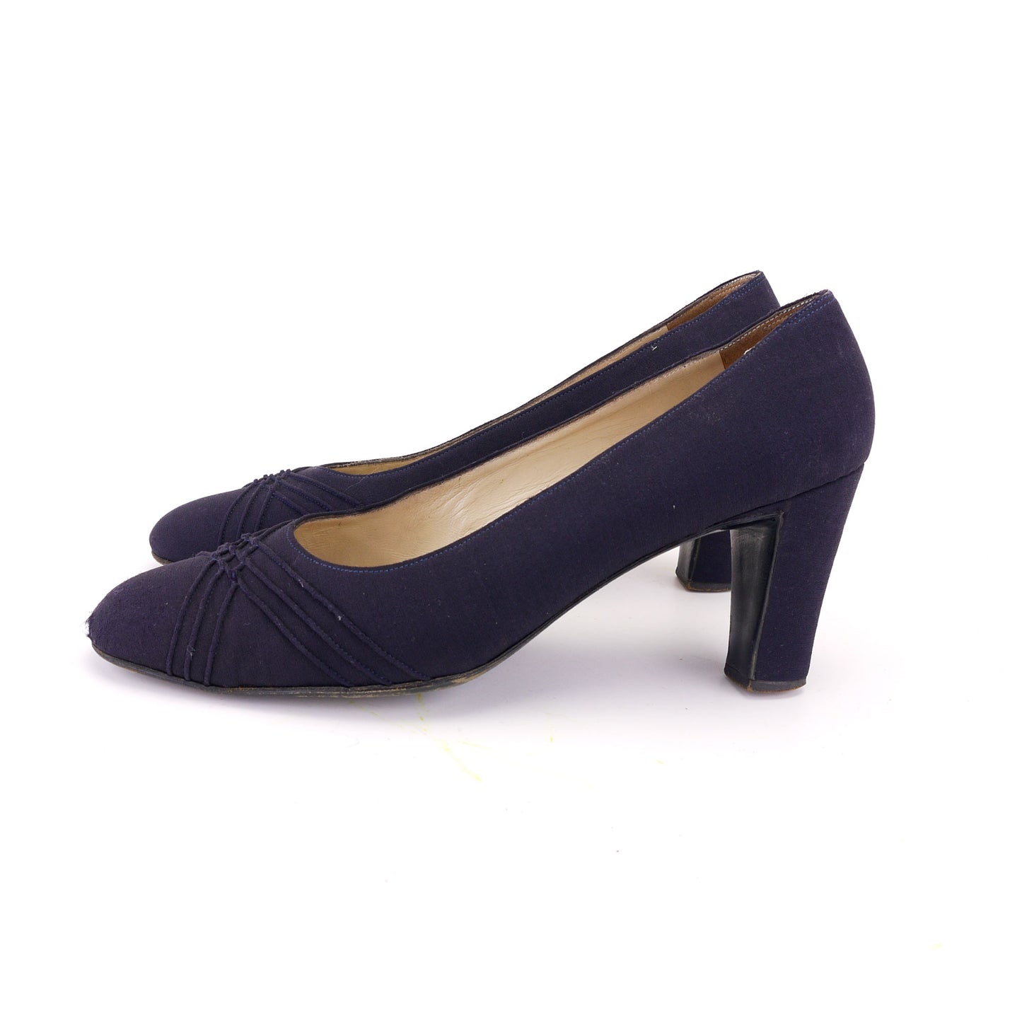 Collection of Delicata Paris Haute Couture Bespoke Shoes