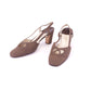 Collection of Delicata Paris Haute Couture Bespoke Shoes