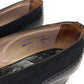 1940s CC41 Black Dolcis De Liso Flat Pumps UK 4.5
