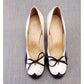 Stunning Unworn Delman 1950s Spectator Pumps UK 1.5
