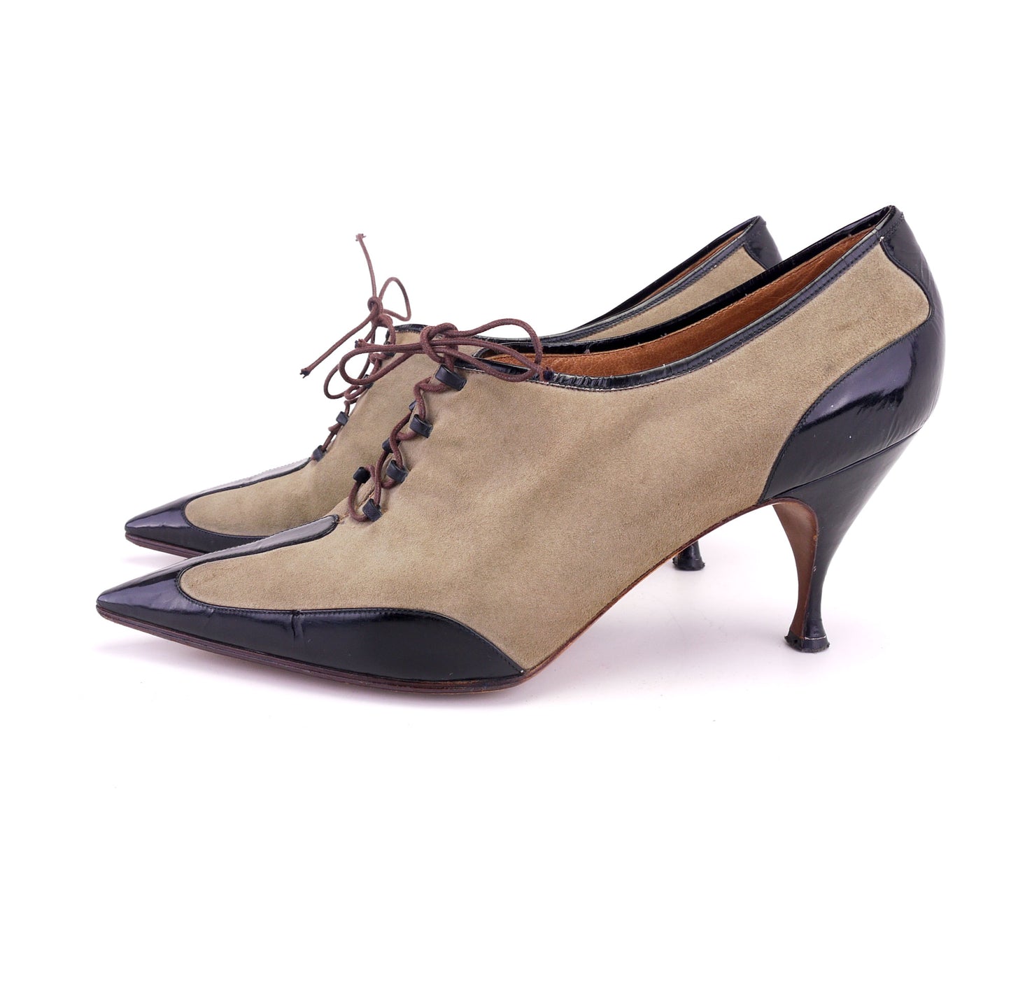 Heels Womens Winklepicker Shoes Winklepickers Womens Winklepicker