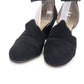 1940s D'Orsay Pumps w Ankle Strap by FHW UK 5