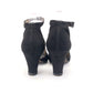 1940s D'Orsay Pumps w Ankle Strap by FHW UK 5