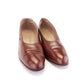 1920s Bespoke Cognac Pumps by Flack & Smith UK 7.5