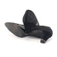 1960s I Miller Black Lace Pumps UK 6